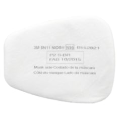 3M™ Particulate Filter, 5N11, N95, 50 pairs/case