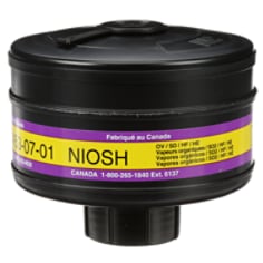3M™ Breathe Easy Organic  Cartridge, ALP3, black