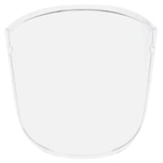 3M Versaflo M-925 Standard Visor - Polycarbonate Replacement For M-Series Systems