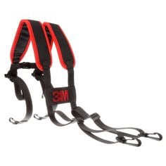 3M™ Versaflo™ Suspenders, TR-329, black, 1/pack