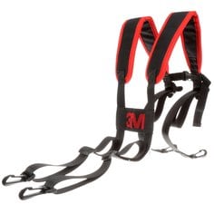 3M™ Versaflo™ Suspenders, TR-329, black, 1/pack