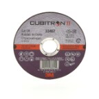 3M™Cubitron™ II Cut-Off Wheel, 33467, 115mm x 1mm x 22.23mm