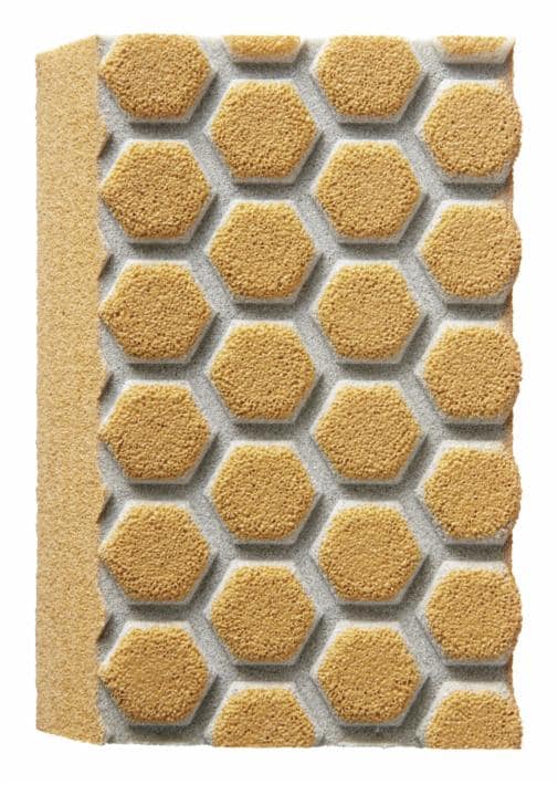 3M(TM) SandBlaster(TM)PRO Ultra lex Dual Angle Sponge, 9565SBP