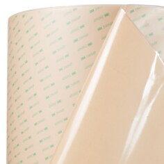 3M™ Distanzfolie 7953MP, Transparent, 1220 mm x 330 m, 0,09 mm