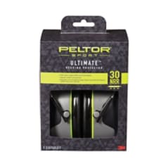 Peltor™ Sport Ultimate 30 NRR, 97042-PEL-6C