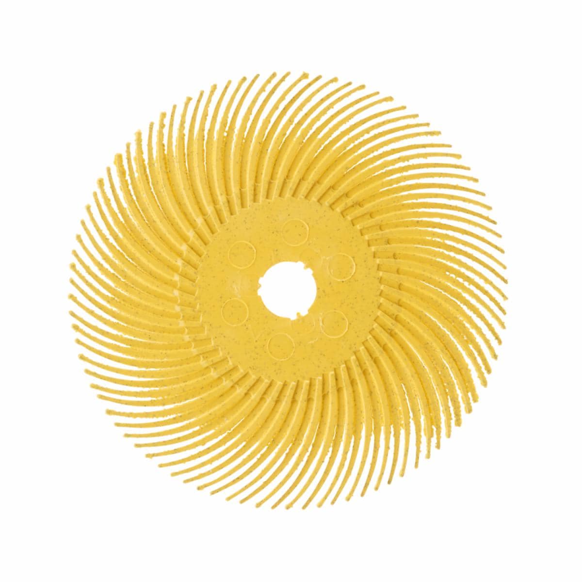 Scotch-Brite Radial Bristle Disc