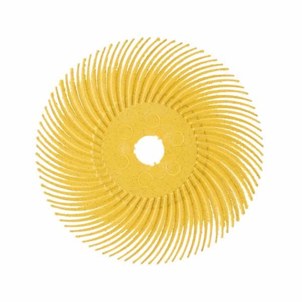 Scotch-Brite Radial Bristle Disc