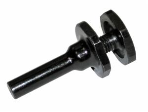 3M™ Unitized Wheel Mandrel 28848, 1-5/8 in x 1/4 in x 3/4 in x 1/4 in, 5 ea/Caseimage
