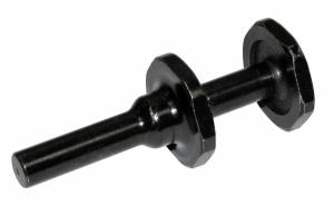 3M™ Unitized Wheel Mandrel 28850, 2-1/8 in x 1/4 in x 3/4 in x 3/4 in, 5 ea/Caseimage
