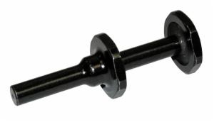 3M™ Unitized Wheel Mandrel 28851, 2-3/8 in x 1/4 in x 3/4 in x 1 in, 5 ea/Caseimage