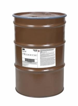 3M™ Scotch-Weld PUR Adhesive TS230, Off-White, 55 Gallon (400 lb), Drumimage