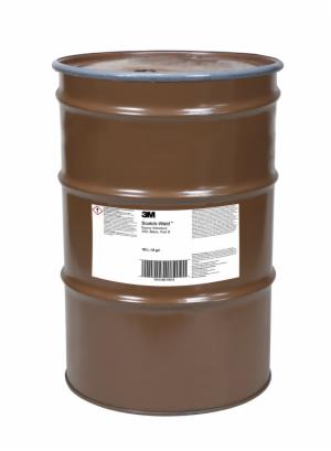 3M™ Scotch-Weld Epoxy Adhesive 420, Black, Part B, 55 Gallon (43 Gallon Net) Open Head, Drum image 3M™ Scotch-Weld Epoxy Adhesive 420, Black, Part B, 55 Gallon (43 Gallon Net) Open Head, Drumimage