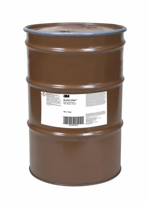 3M™ Scotch-Weld™ Epoxy Adhesive 420 Black Part B