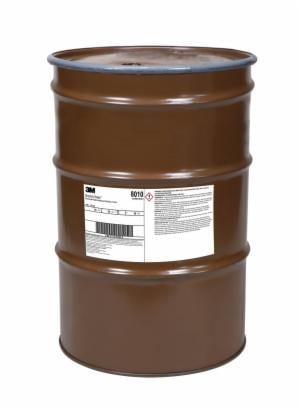 3M™ Scotch-Weld Structural Plastic Adhesive 8010FC, Blue, Part B, 55 Gallon (50 Gallon Net), Drumimage