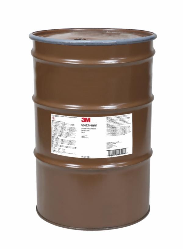 ™ Scotch-Weld Low Odor Acrylic Adhesive 8805NS