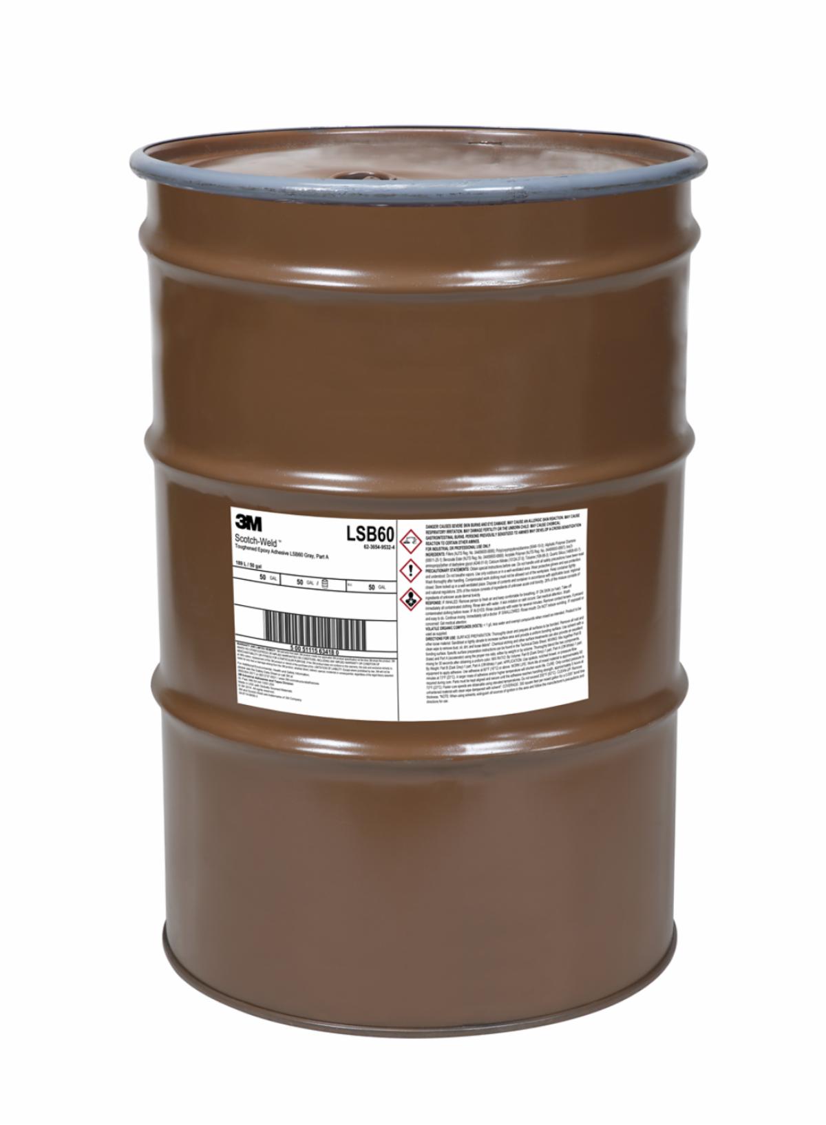 ™ Scotch-Weld Toughened Epoxy Adhesive LSB60 Part A