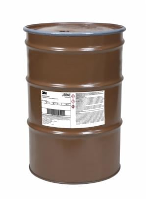 3M™ Scotch-Weld Toughened Epoxy Adhesive LSB60, Gray, Part A, 55 Gallon (50 Gallon Net), Drumimage
