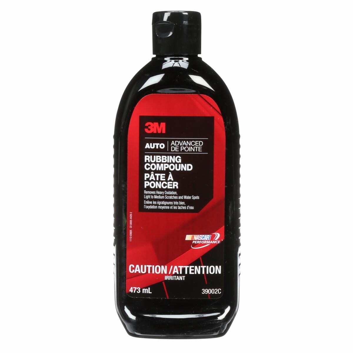 3M™ Rubbing Compound, 39002, 16 fl oz (473.17 ml) 3M Canada