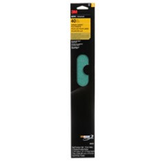 3M Grn Corps Fil Sht 32231 40 grit 2 3/4 in x 16 1/2 in 5