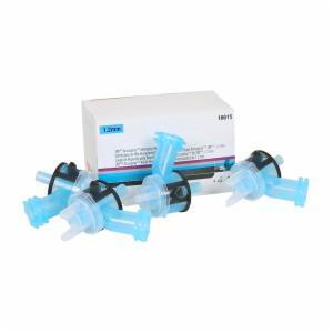 3M™ Accuspray Atomizing Head, 16615, Blue, 1.2 mm, 4 per kit, 6 kits per case image 3M™ Accuspray Atomizing Head, 16615, Blue, 1.2 mm, 4 per kit, 6 kits per caseimage