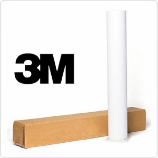 3M(TM) Scotchcal(TM) 經濟型白色不透光膠膜 IJ1220G-10G 1.37M x 50M