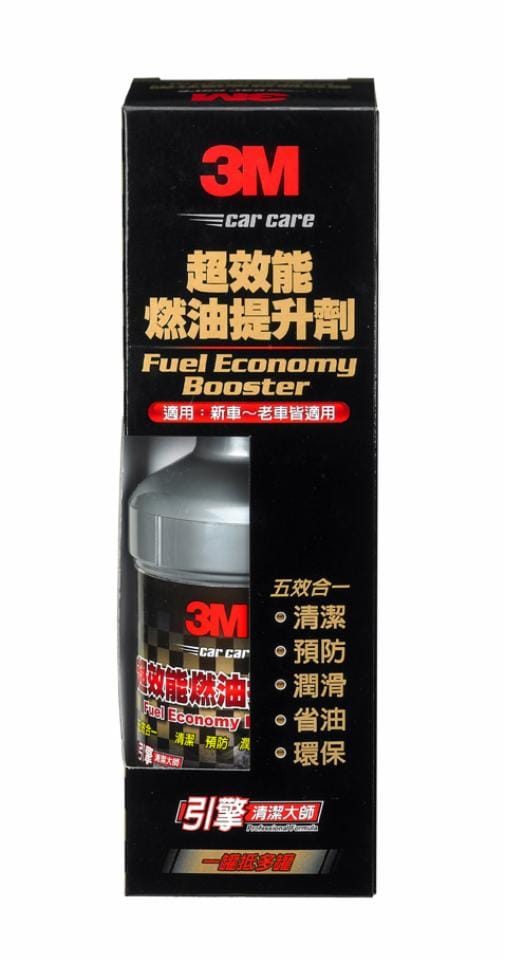 3M(TM) 超效能燃油提昇劑 9899