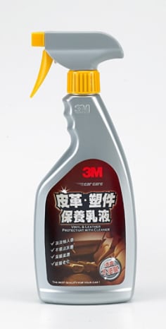 3M(TM) 皮革塑件保養乳液 38147