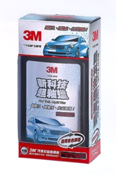 3M(TM) 極緻增艷乳蠟 39115