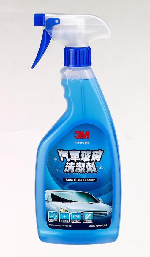 3M(TM) 汽車玻璃清潔劑 38191
