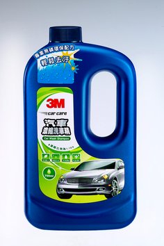 3M(TM) 汽車濃縮洗車精 38001