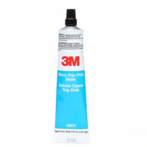 3M™ Heavy Drip-Chek Sealer, 08531, 5 oz Tube, 6 per case image 3M™ Heavy Drip-Chek Sealer, 08531, 5 oz Tube, 6 per caseimage