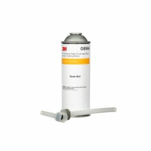 3M™ No Cleanup High Coverage Body Schutz Coating 08964, 22.4 fl oz, 6/Caseimage