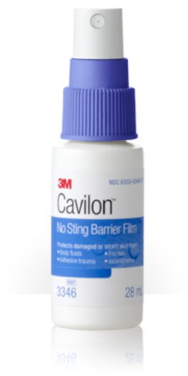 3m Cavilon 無痛保膚膜3346cp 未滅菌 瓶裝 3m 台灣