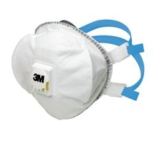 3M™ Stofmasker, 8825+