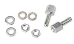 3M™ I/O Connector Mounting Options and Hardware, 3341-1L