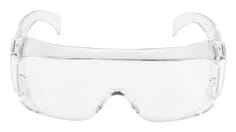 3M Over the Glass Eyewear 47110H1 C Clear Clear Lens Anti Scratch 10 case 3M Australia