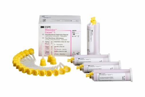 Dimension™ Garant™ L Seringue matériau d'empreinte, 36514