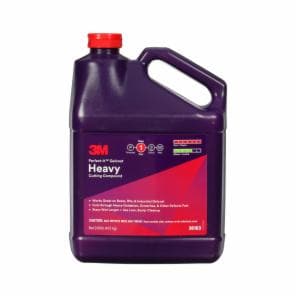 3M™ Perfect-It Gelcoat Heavy Cutting Compound, 36103, 1 gallon (9.09 lb), 4 per case image 3M™ Perfect-It Gelcoat Heavy Cutting Compound, 36103, 1 gallon (9.09 lb), 4 per caseimage