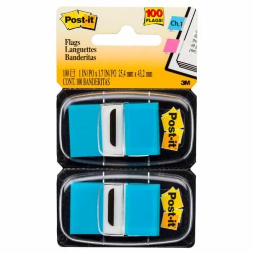 Post-it SS Rcycld Nts, 660-3SST-C, BB, 4inx6in, 90SHT/PD, 3PD/PK
