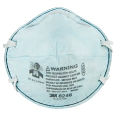 3M™ Tekk Protection™ Household Cleanser Respirator 8246HA1