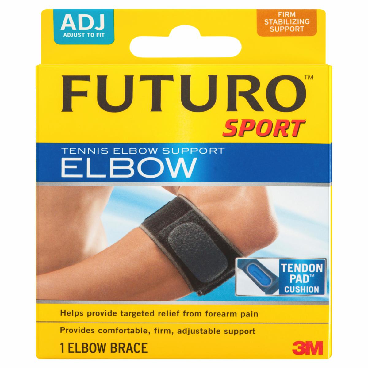 FUTURO™ Sport Tennis Elbow Support 45975EN Adjustable 3M Indonesia