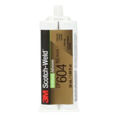 3M™ Scotch-Weld™ Urethane Adhesive PD604NS, Black, 50 ml