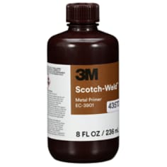 3M™ Scotch-Weld™ Metal Primer, 3901, red, 8.34 fl.oz. (237 ml)
