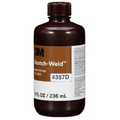 3M™ Scotch-Weld™ Metal Primer, 3901, red, 8.34 fl.oz. (237 ml)