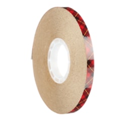 Scotch® ATG Adhesive Transfer Tape 924, Clear, 1/4 in x 36 yd, 2 mil