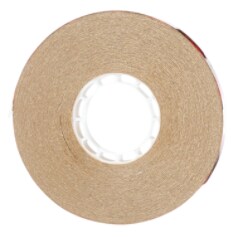 Scotch® ATG Adhesive Transfer Tape 924, Clear, 1/4 in x 36 yd, 2 mil