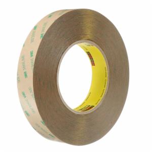 3M™ Adhesive Transfer Tape 9471LE, Clear, 1/2 in x 60 yd, 2 mil, 18 Roll/Case image 3M™ Adhesive Transfer Tape 9471LE, Clear, 1/2 in x 60 yd, 2 mil, 18 Roll/Caseimage