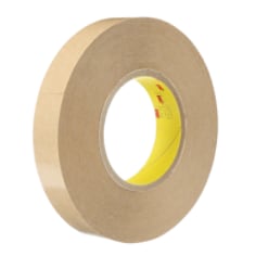 3M™ Splicing Tape, 9498, clear, 2 mil (.05 mm), 1 in x 120 yd (25.40 mm x 109.72 m)