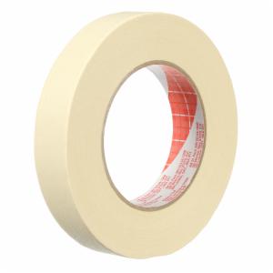 3M™ Performance Masking Tape 2364, Tan, 18 mm x 55 m, 6.5 mil, 48 Rolls/Caseimage