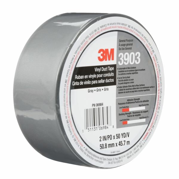 ™ Vinyl Duct Tape 3903